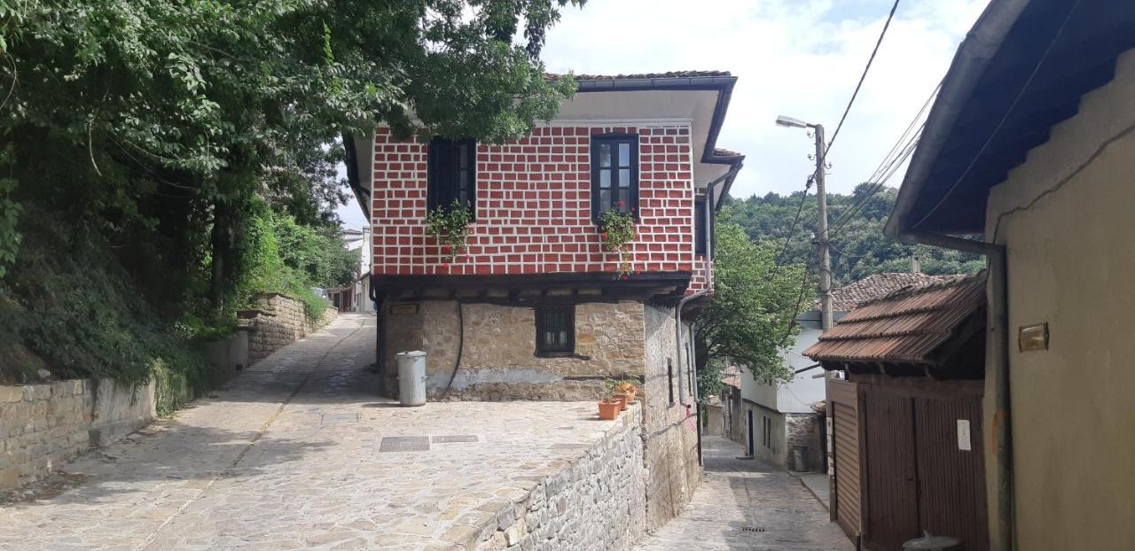 The Red Konak Βίλα Βελίκο Τίρνοβο Εξωτερικό φωτογραφία