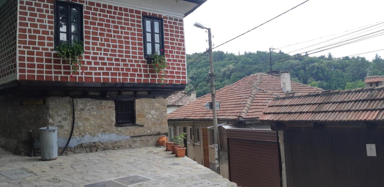 The Red Konak Βίλα Βελίκο Τίρνοβο Εξωτερικό φωτογραφία