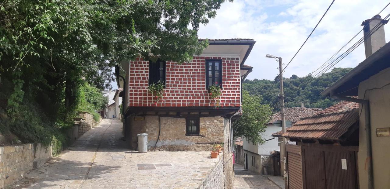 The Red Konak Βίλα Βελίκο Τίρνοβο Εξωτερικό φωτογραφία