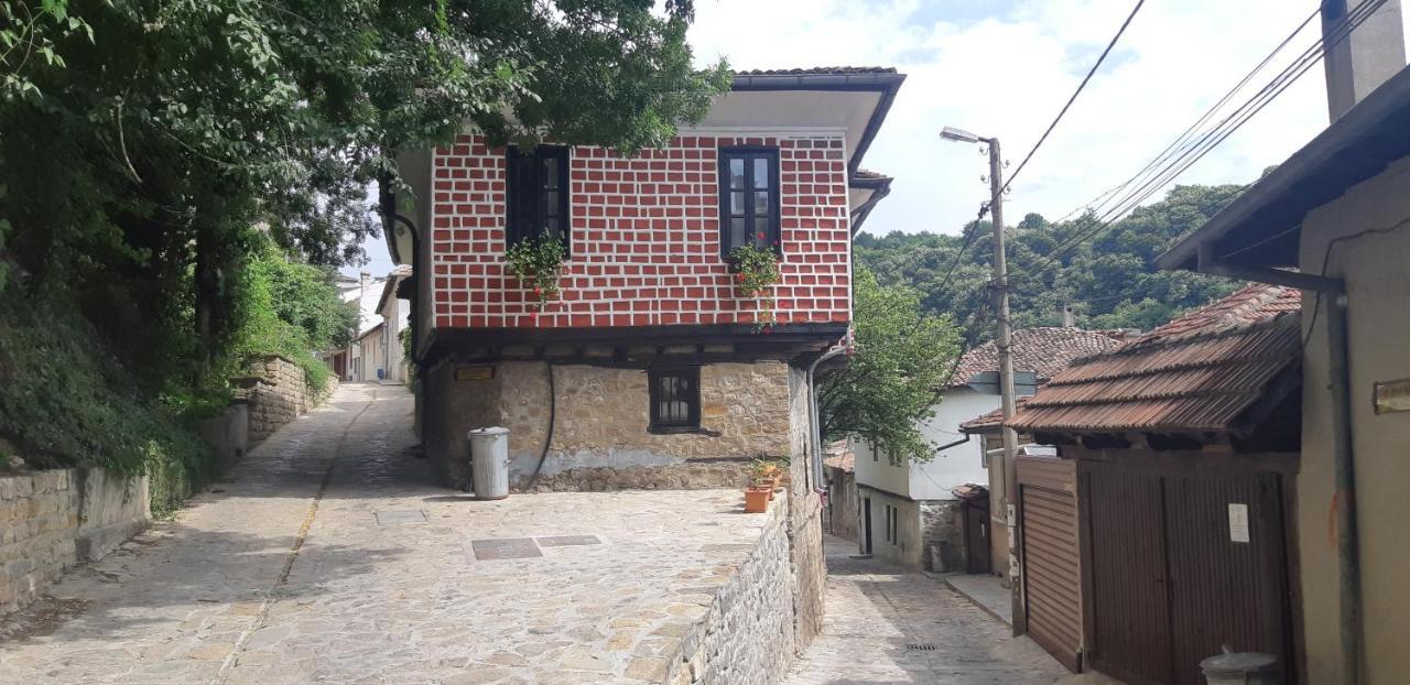 The Red Konak Βίλα Βελίκο Τίρνοβο Εξωτερικό φωτογραφία