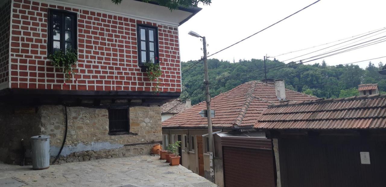 The Red Konak Βίλα Βελίκο Τίρνοβο Εξωτερικό φωτογραφία