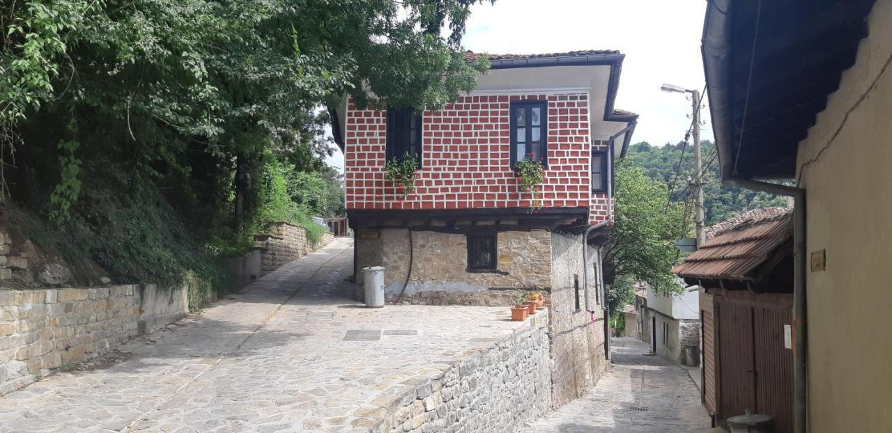 The Red Konak Βίλα Βελίκο Τίρνοβο Εξωτερικό φωτογραφία