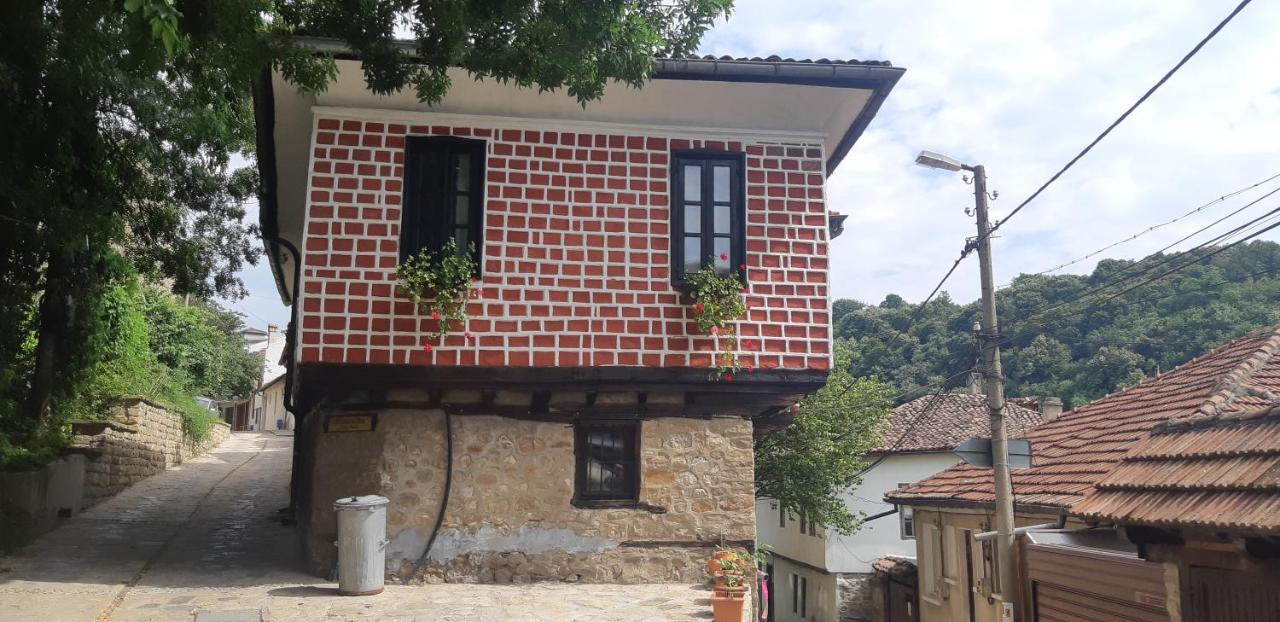 The Red Konak Βίλα Βελίκο Τίρνοβο Εξωτερικό φωτογραφία