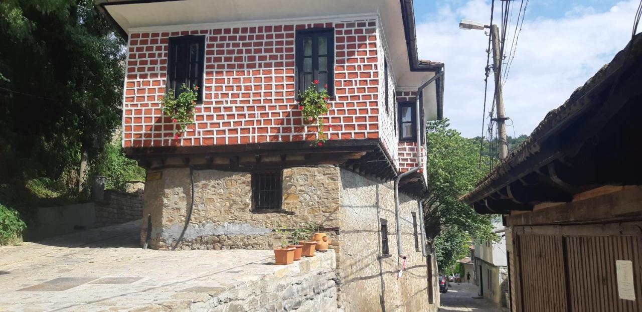 The Red Konak Βίλα Βελίκο Τίρνοβο Εξωτερικό φωτογραφία