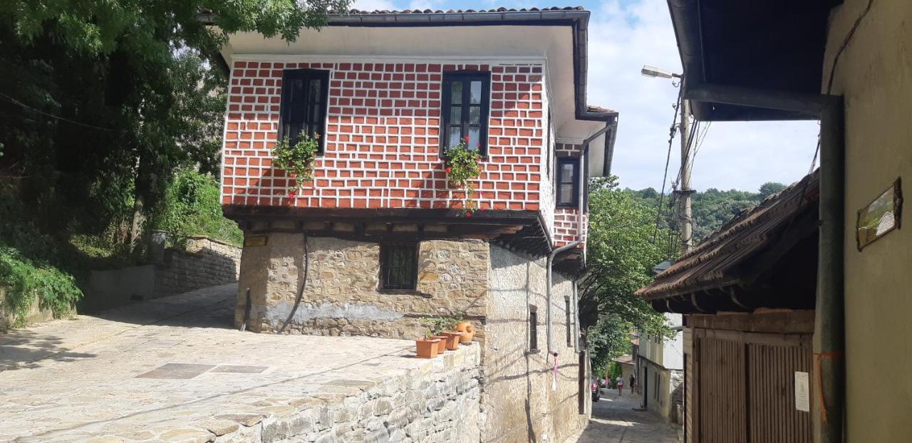 The Red Konak Βίλα Βελίκο Τίρνοβο Εξωτερικό φωτογραφία