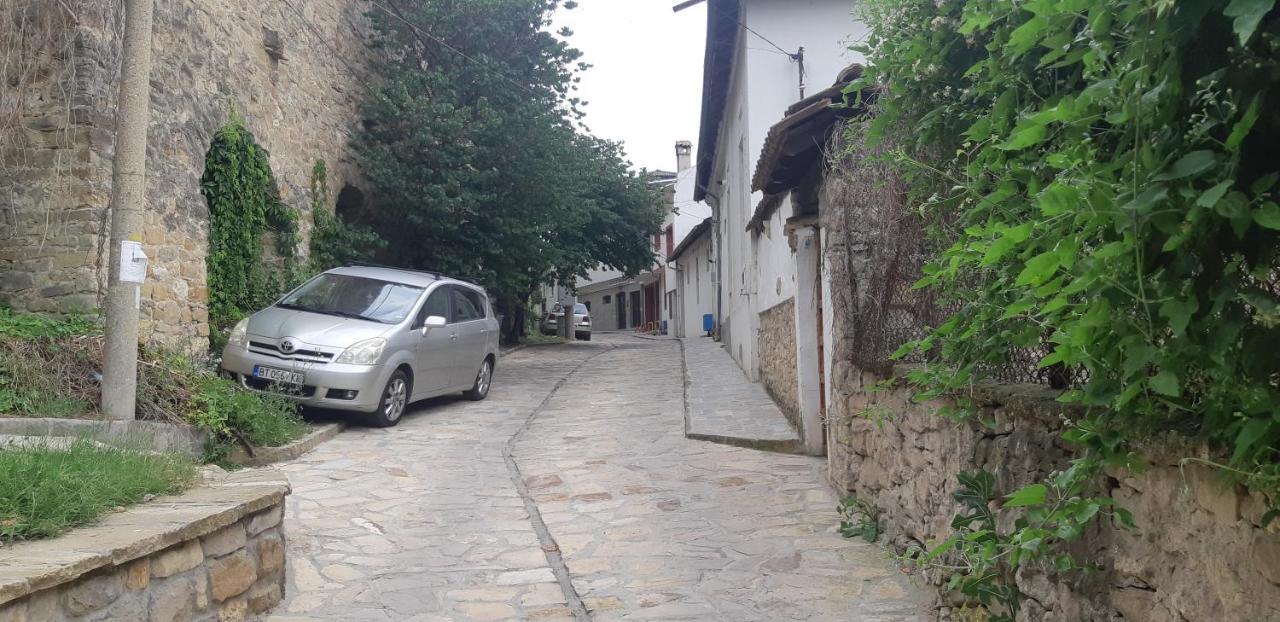 The Red Konak Βίλα Βελίκο Τίρνοβο Εξωτερικό φωτογραφία