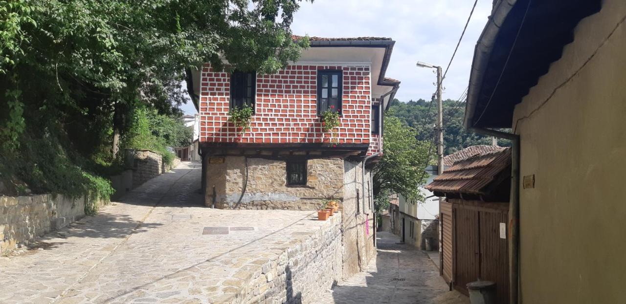 The Red Konak Βίλα Βελίκο Τίρνοβο Εξωτερικό φωτογραφία