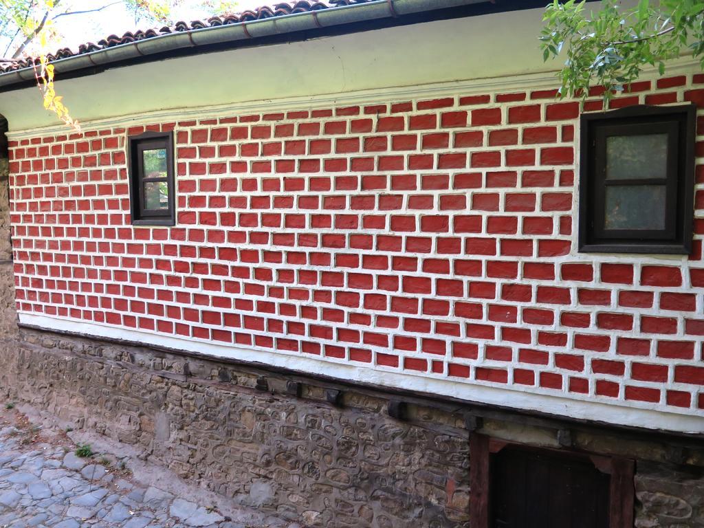The Red Konak Βίλα Βελίκο Τίρνοβο Εξωτερικό φωτογραφία